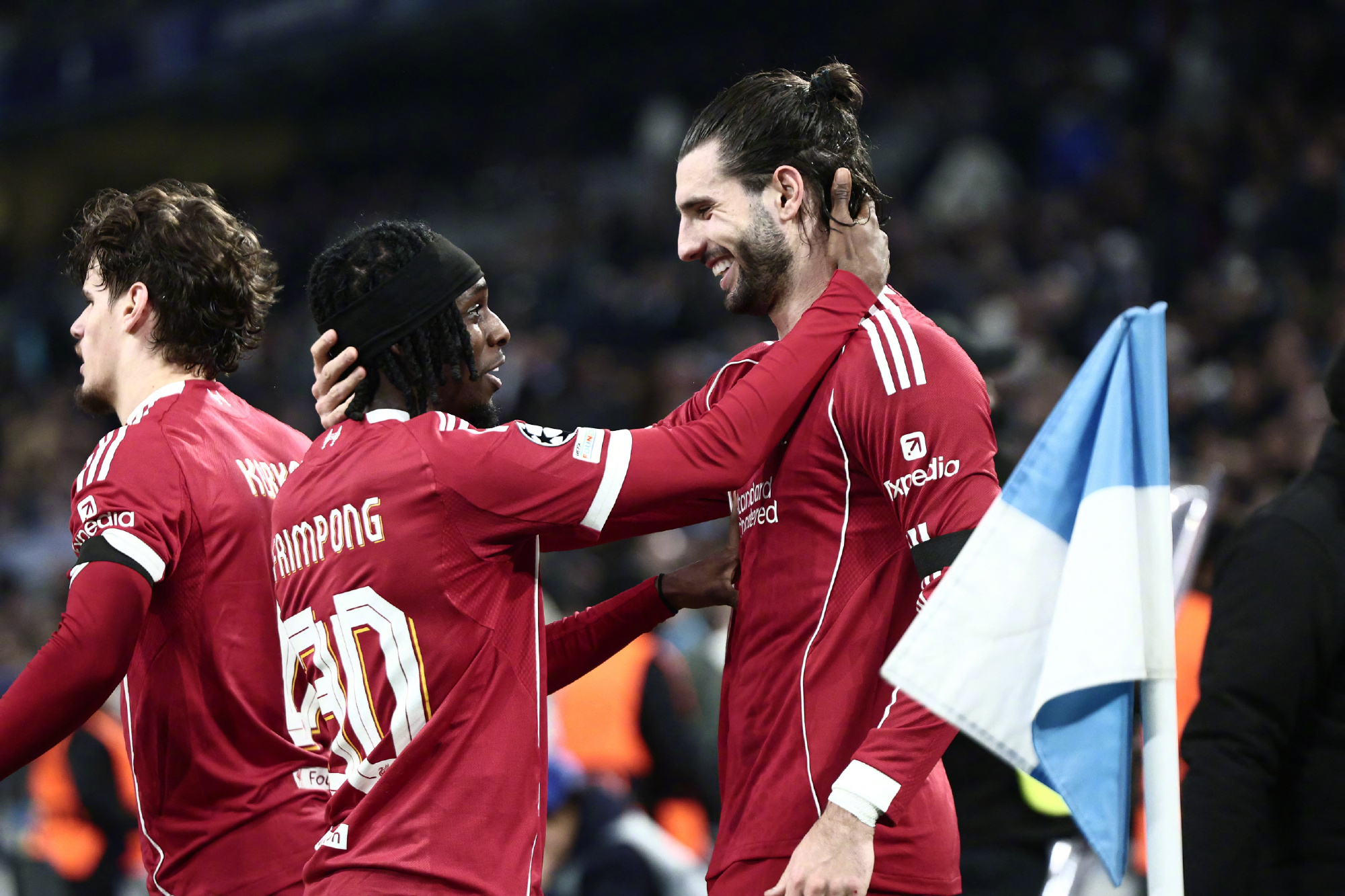 关于利物浦迎欧超杯关键赛,转会期战术微调,球迷炸锅,控场能力受关注的信息 关于利物浦迎欧超杯关键赛,转会期战术微调,球迷炸锅,控场能力受关注的信息